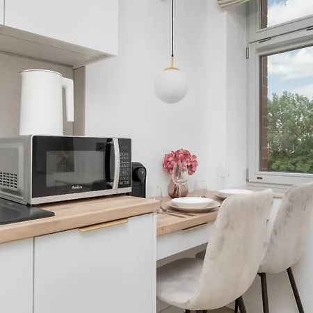 Przytulne W Sercu Wroclawia Z Parkingiem By Renters Apartmán *