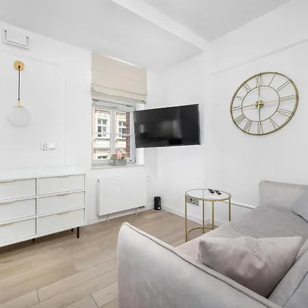 Apartmán Przytulne W Sercu Wroclawia Z Parkingiem By Renters