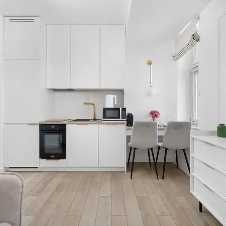 Apartmán Przytulne W Sercu Wroclawia Z Parkingiem By Renters