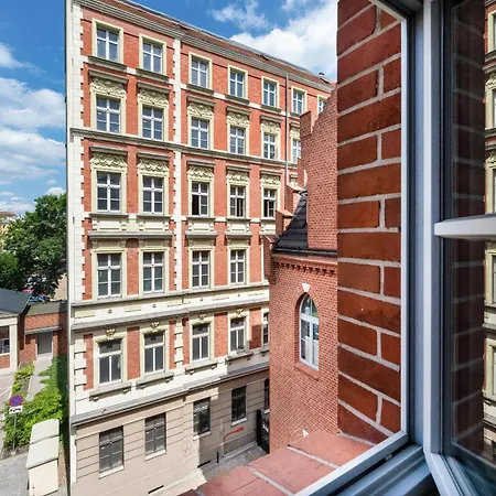 Apartmán Przytulne W Sercu Wroclawia Z Parkingiem By Renters *