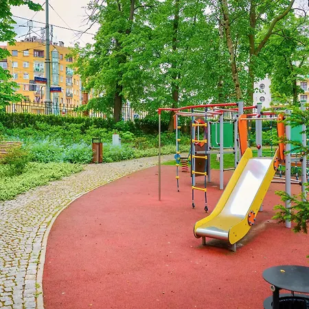 Apartmán Przytulne W Sercu Wroclawia Z Parkingiem By Renters